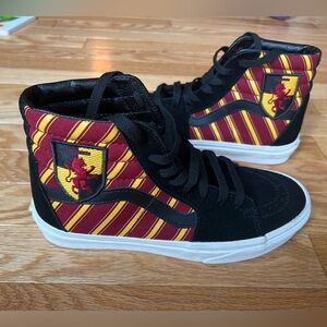Vans x Harry Potter Gryffindor Sk8-Hi